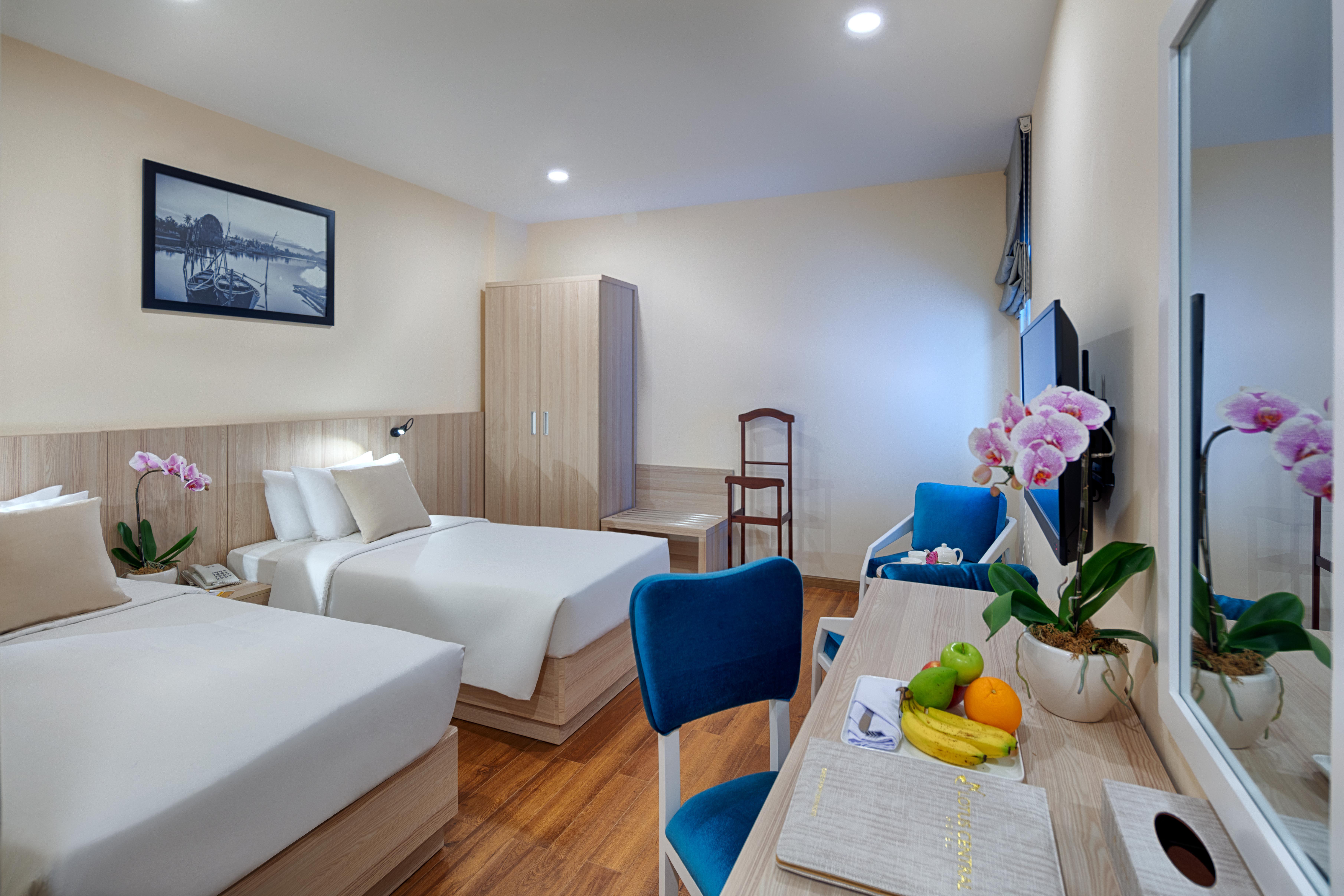 Happy Life Grand & Rooftop Skybar Hotel Cidade de Ho Chi Minh