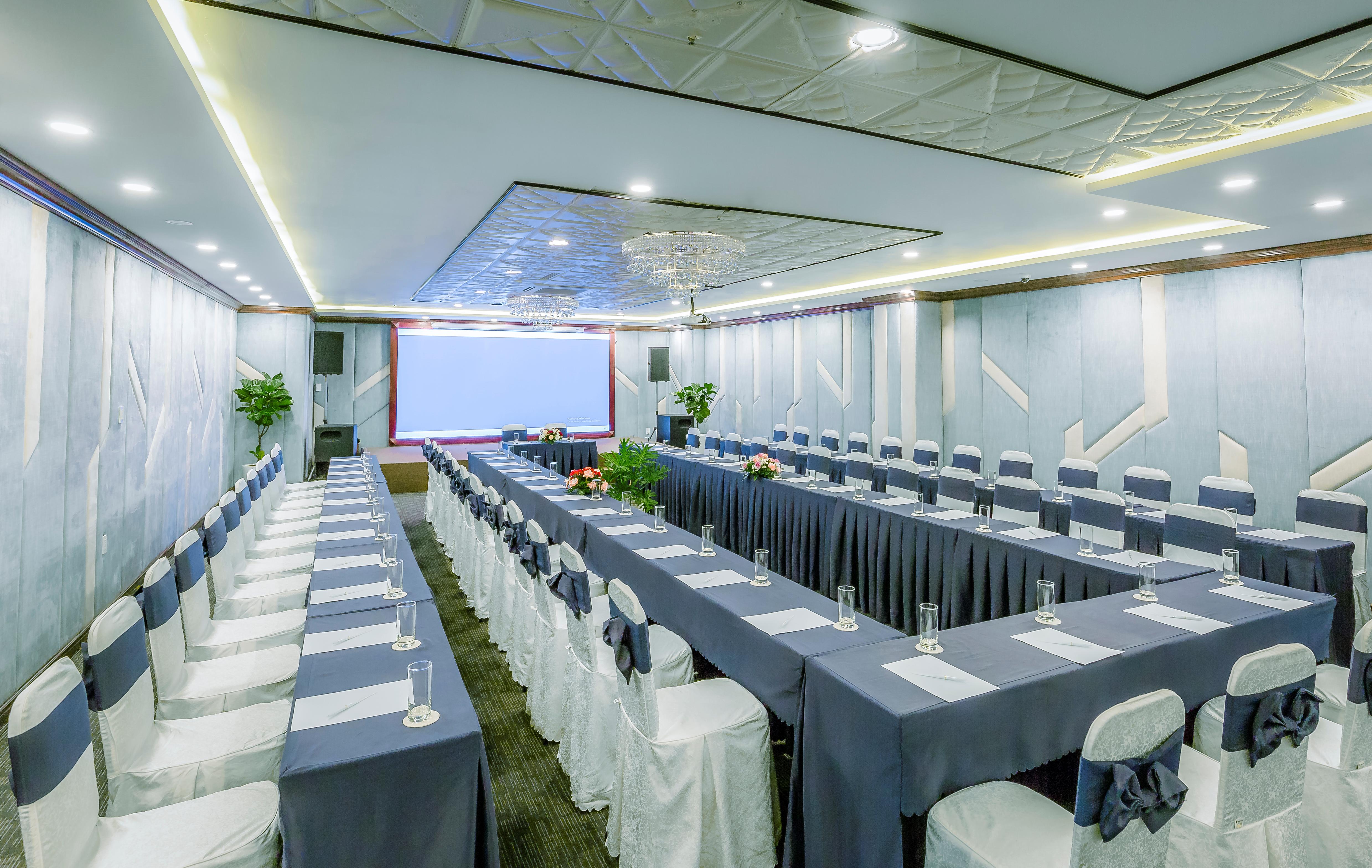 Happy Life Grand & Rooftop Skybar 4* Cidade de Ho Chi Minh