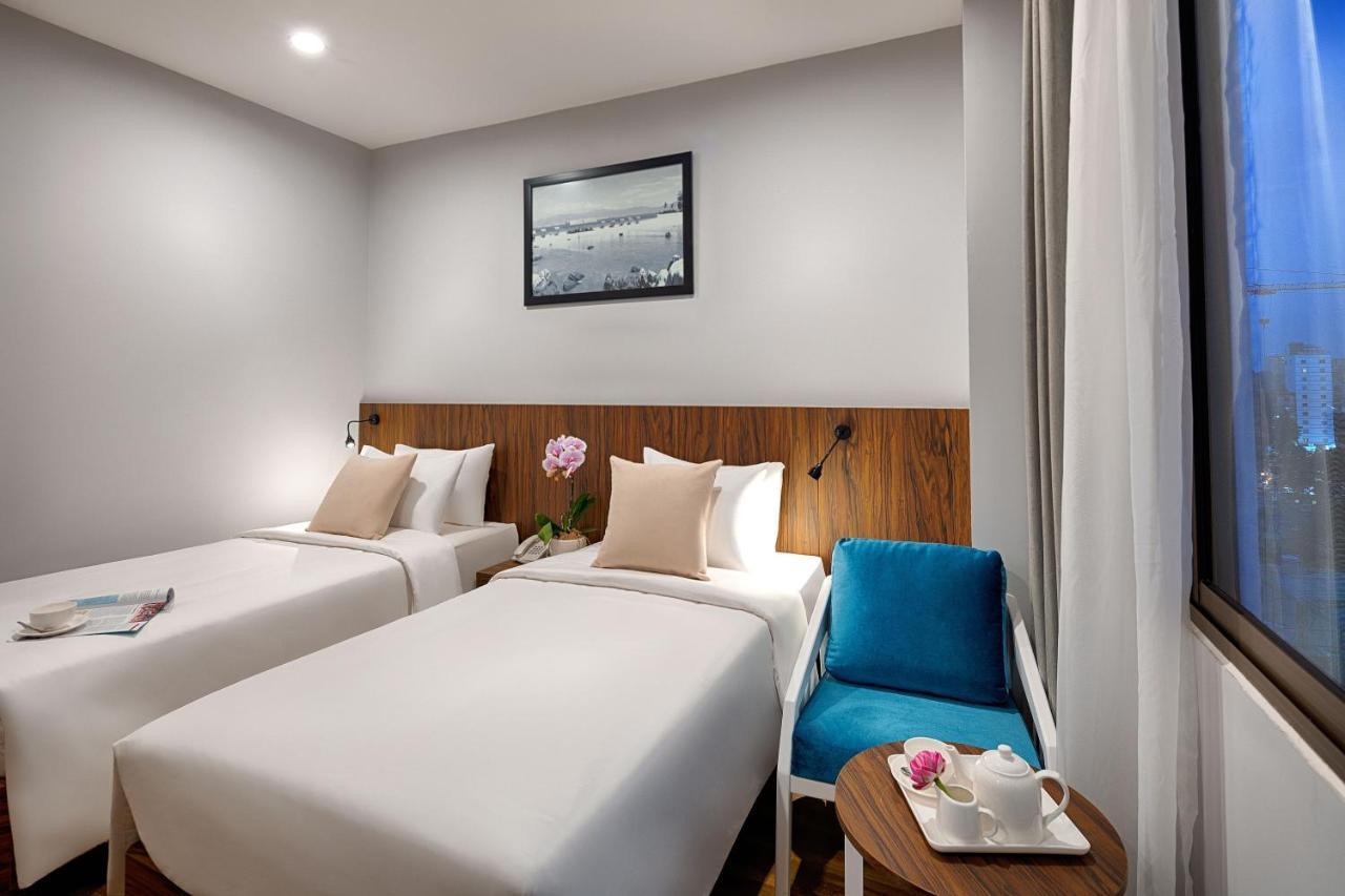 Happy Life Grand & Rooftop Skybar 4* Cidade de Ho Chi Minh